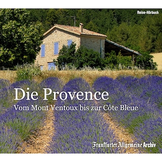 Die Provence als Hörbuch