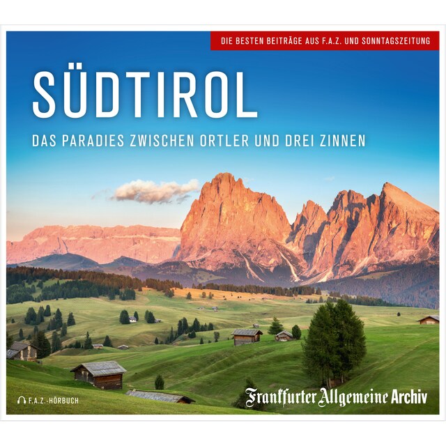 Book cover for Südtirol