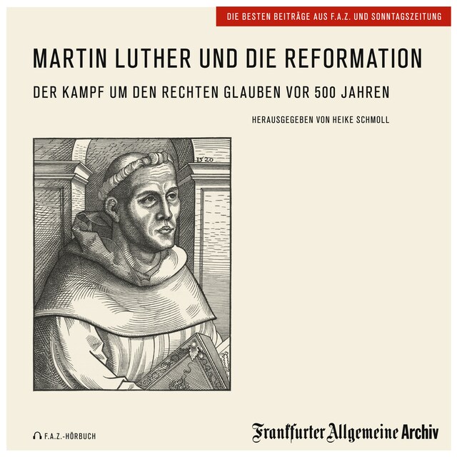 Book cover for Martin Luther und die Reformation