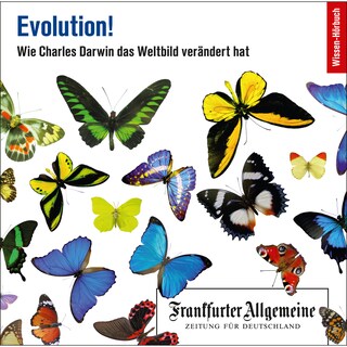 Evolution! als Hörbuch