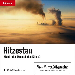 Hitzestau als Hörbuch