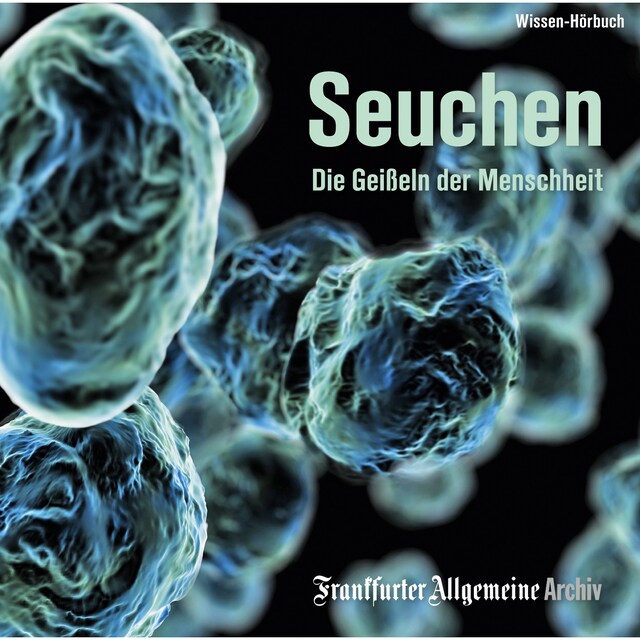 Book cover for Seuchen