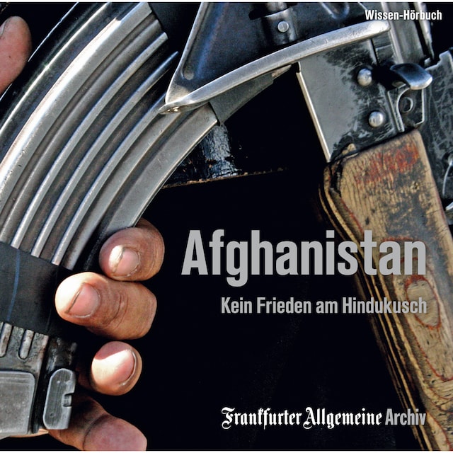 Okładka książki dla Afghanistan