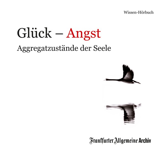 Buchcover für Glück - Angst