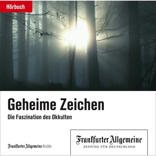 Geheime Zeichen als Hörbuch
