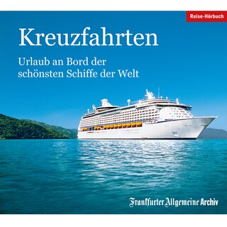Kreuzfahrten als Hörbuch