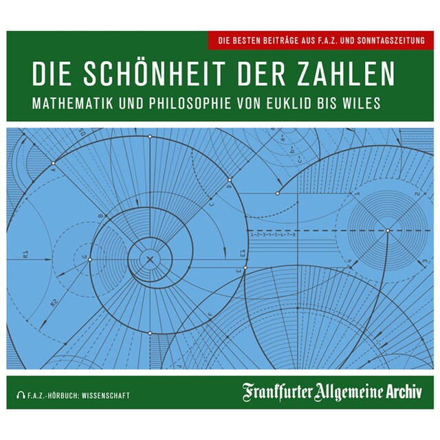 Okładka książki dla Die Schönheit der Zahlen