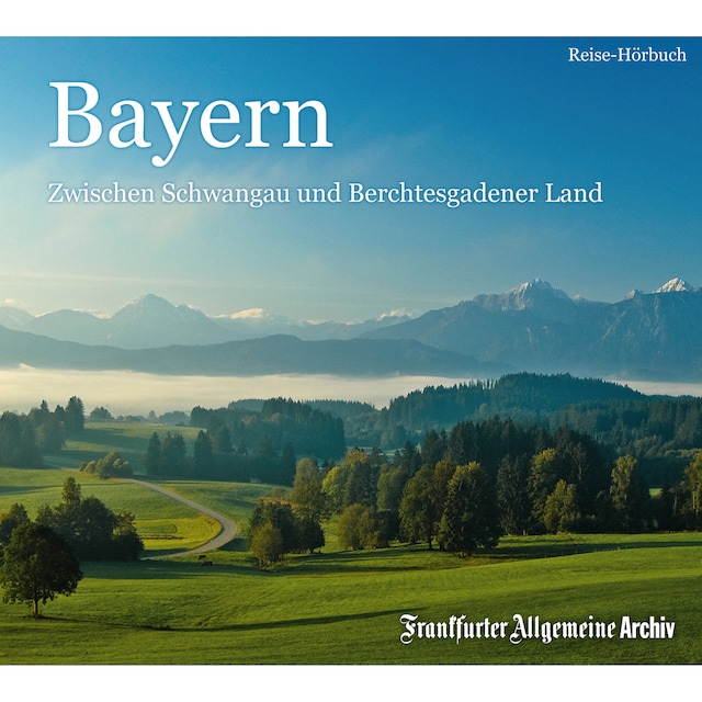 Buchcover für Bayern