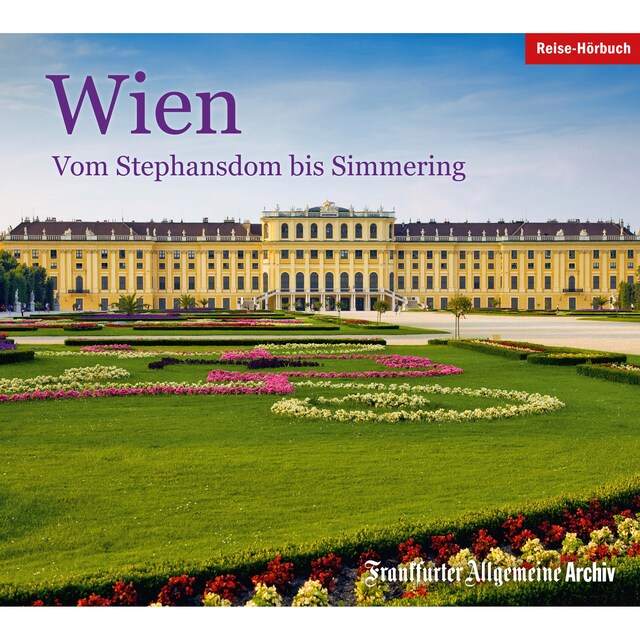 Buchcover für Wien