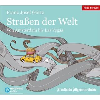 Straßen der Welt als Hörbuch