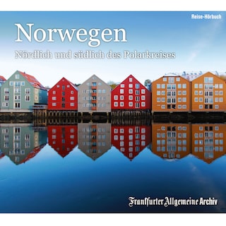 Norwegen als Hörbuch