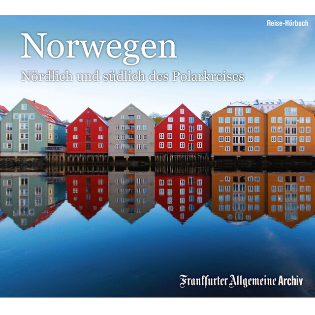 Buchcover für Norwegen