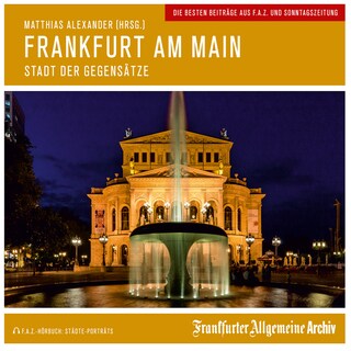 Frankfurt am Main als Hörbuch