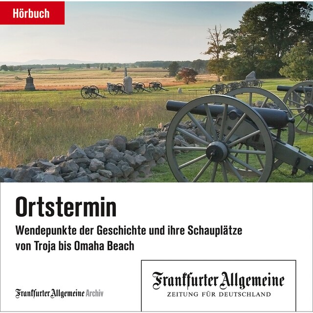 Book cover for Ortstermin