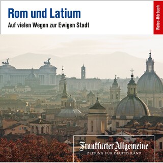 Rom und Latium als Hörbuch