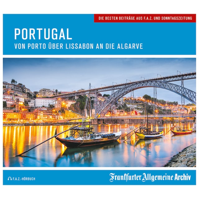 Boekomslag van Portugal