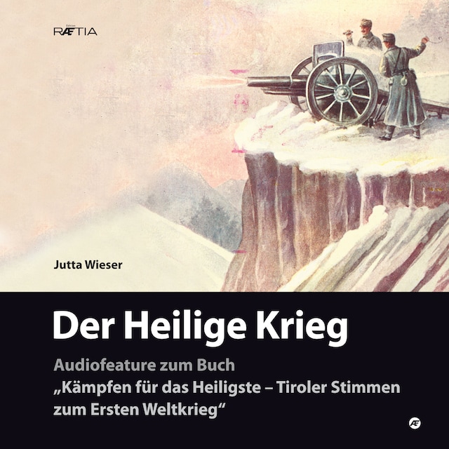 Buchcover für Der Heilige Krieg