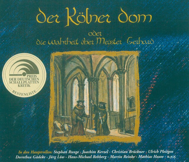 Book cover for Der Kölner Dom