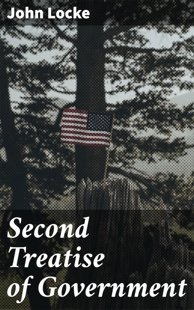 Copertina del libro per Second Treatise of Government