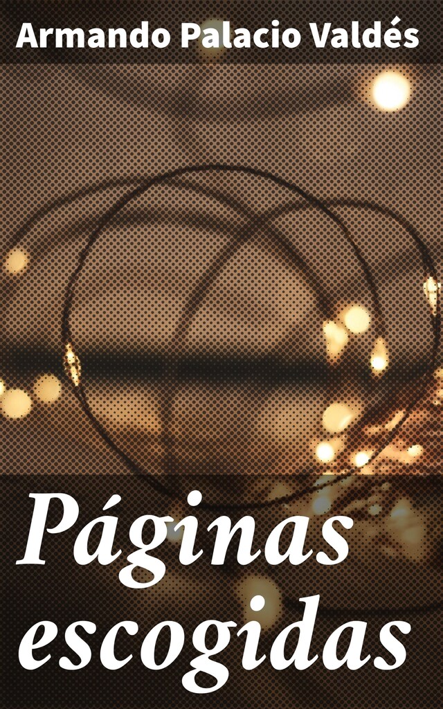 Book cover for Páginas escogidas