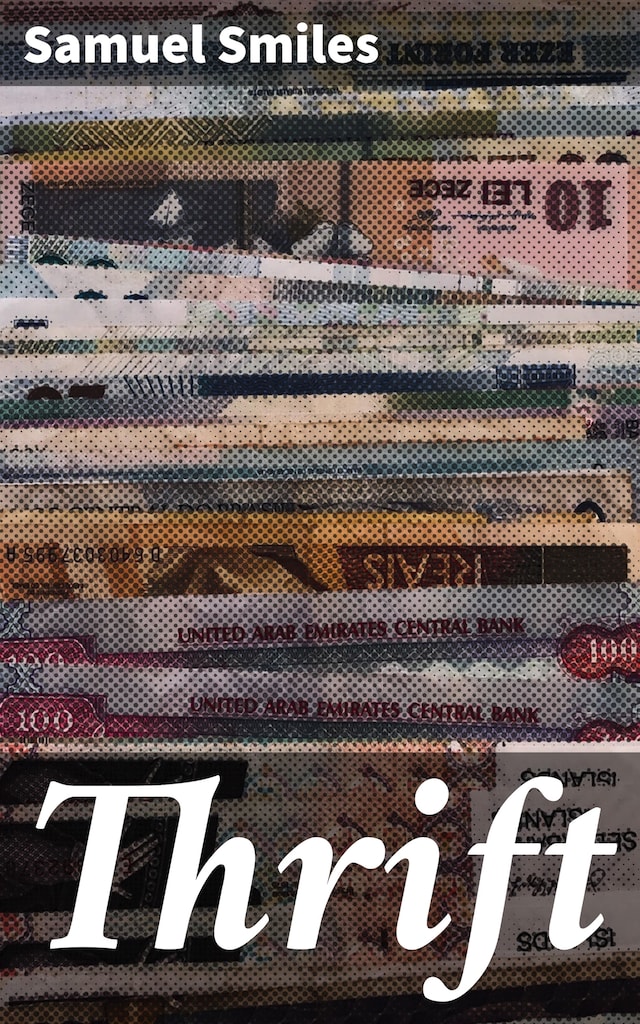 Thrift Buchcover für Thrift