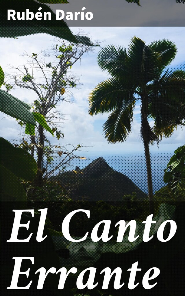 Book cover for El Canto Errante