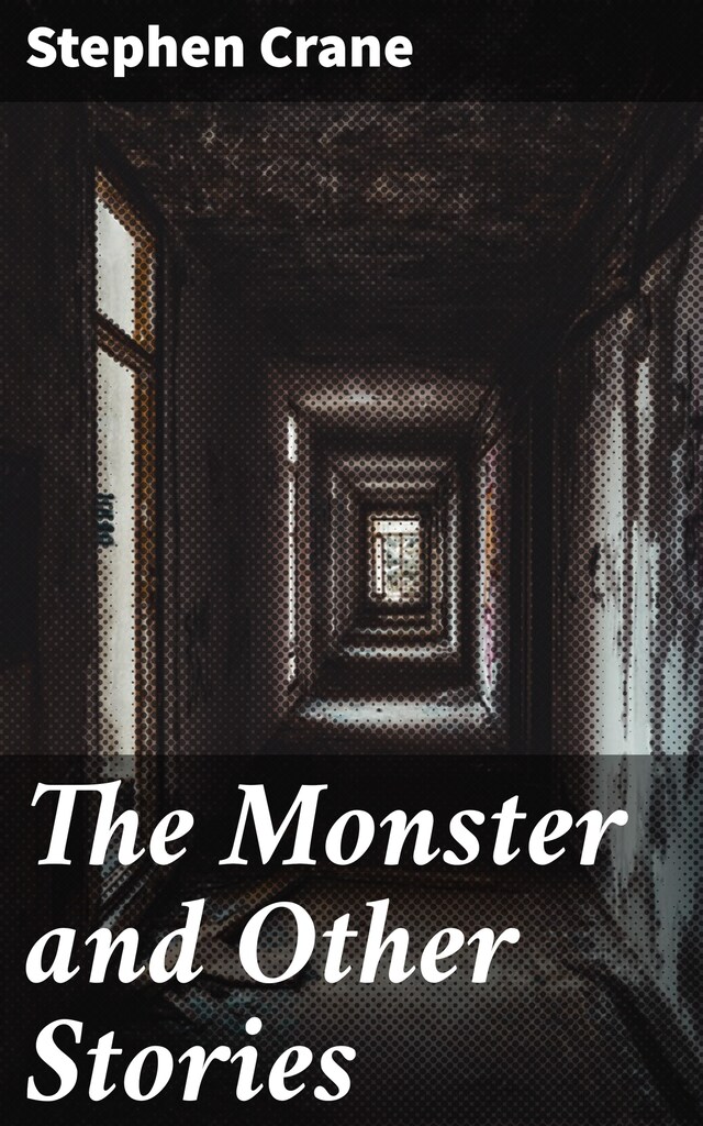 Book cover for The Monster and Other Stories
