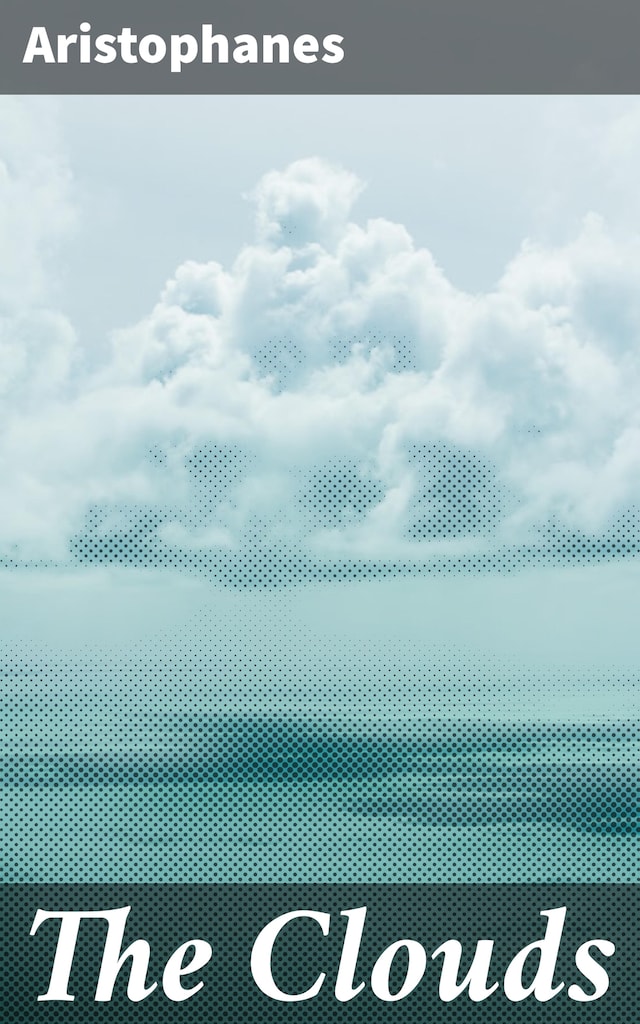 Copertina del libro per The Clouds