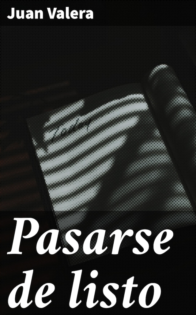 Buchcover für Pasarse de listo
