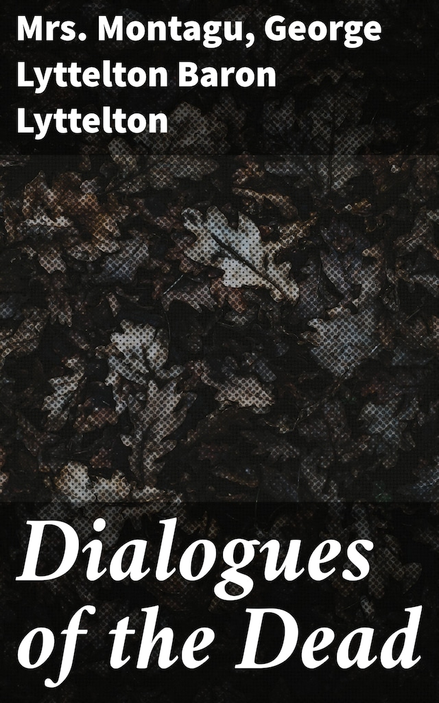 Buchcover für Dialogues of the Dead