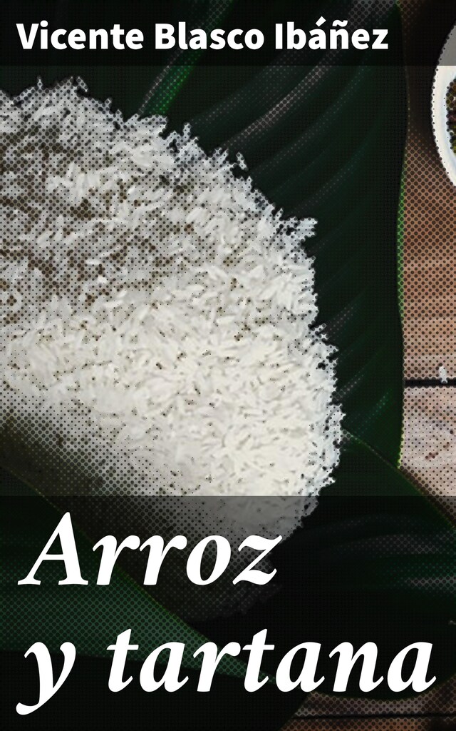 Buchcover für Arroz y tartana