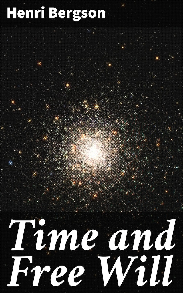 Book cover for Time and Free Will