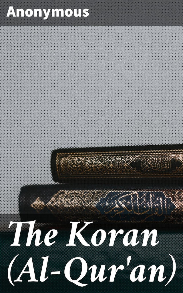 Okładka książki dla The Koran (Al-Qur'an)