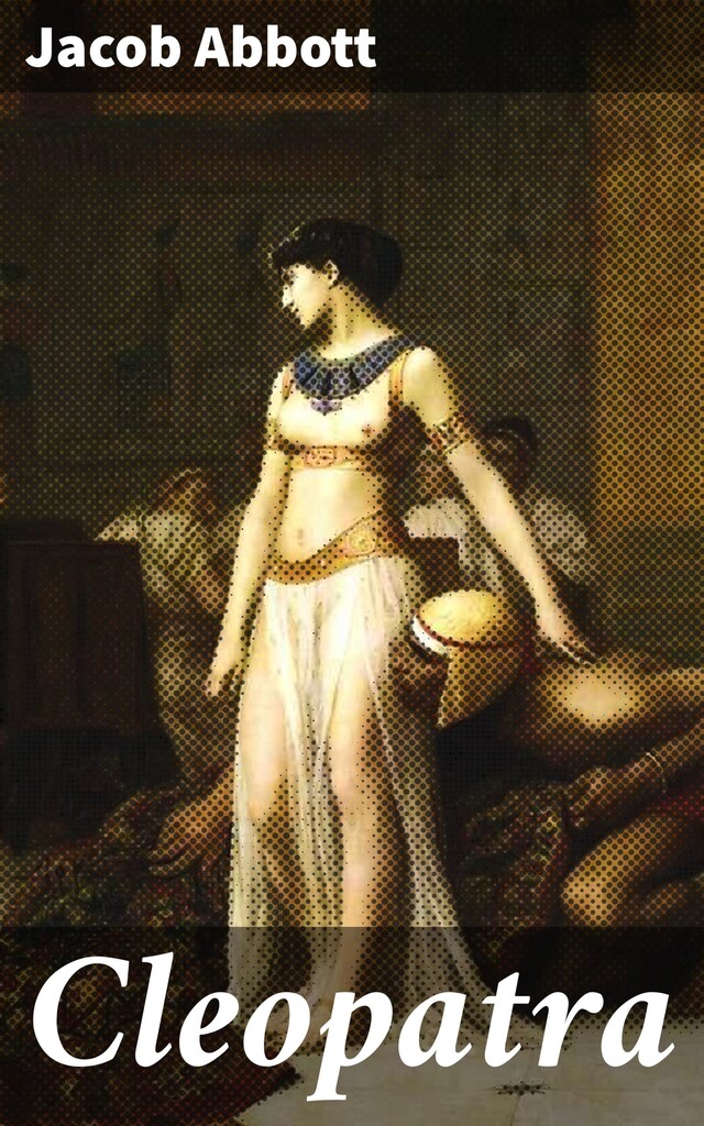Bokomslag för Cleopatra