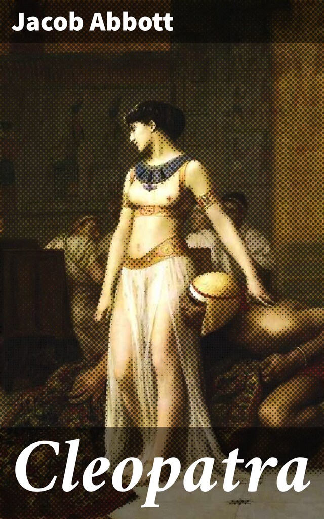 Okładka książki dla Cleopatra