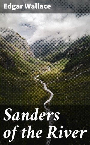 Sanders of the River bookCoverFor