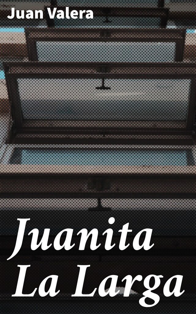 Book cover for Juanita La Larga