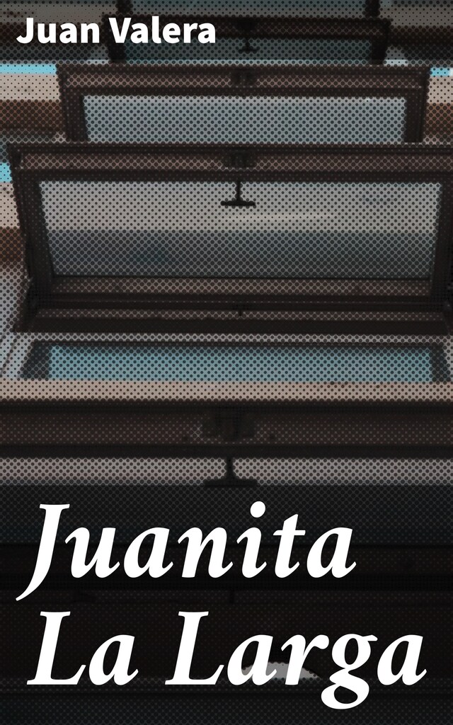 Couverture de livre pour Juanita La Larga