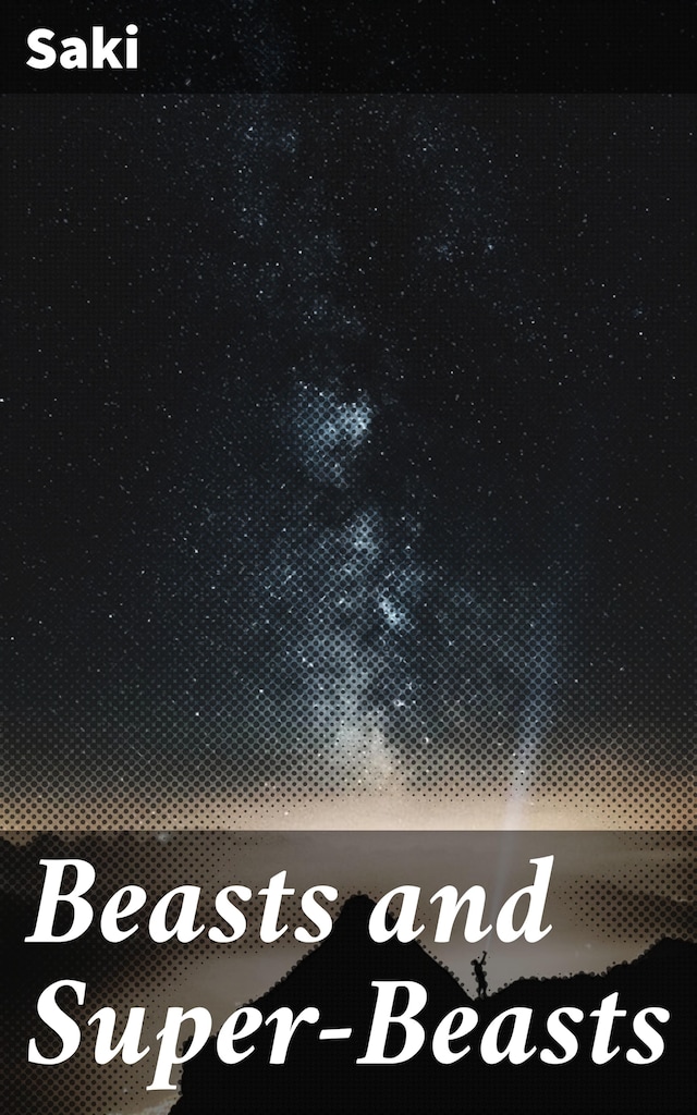 Buchcover für Beasts and Super-Beasts