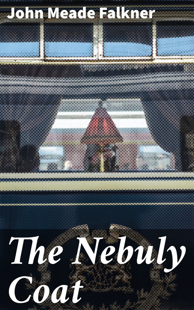 Boekomslag van The Nebuly Coat