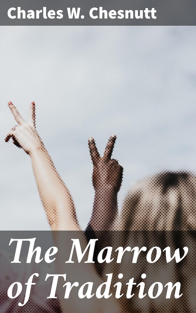 Book cover for The Marrow of Tradition