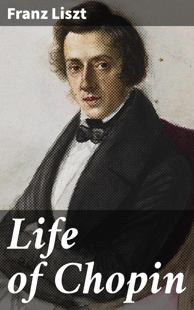 Book cover for Life of Chopin