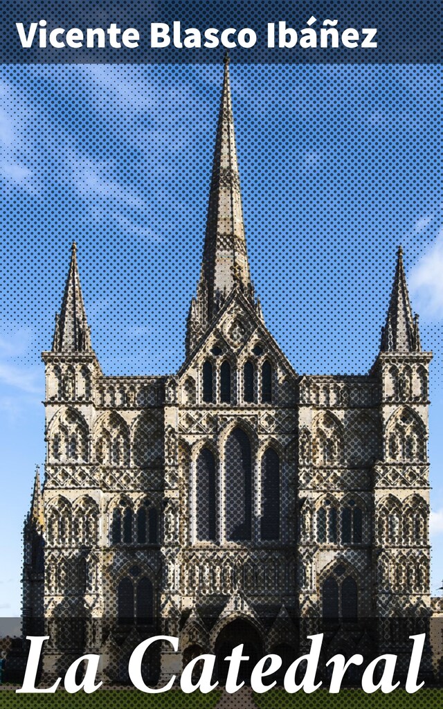 Copertina del libro per La Catedral