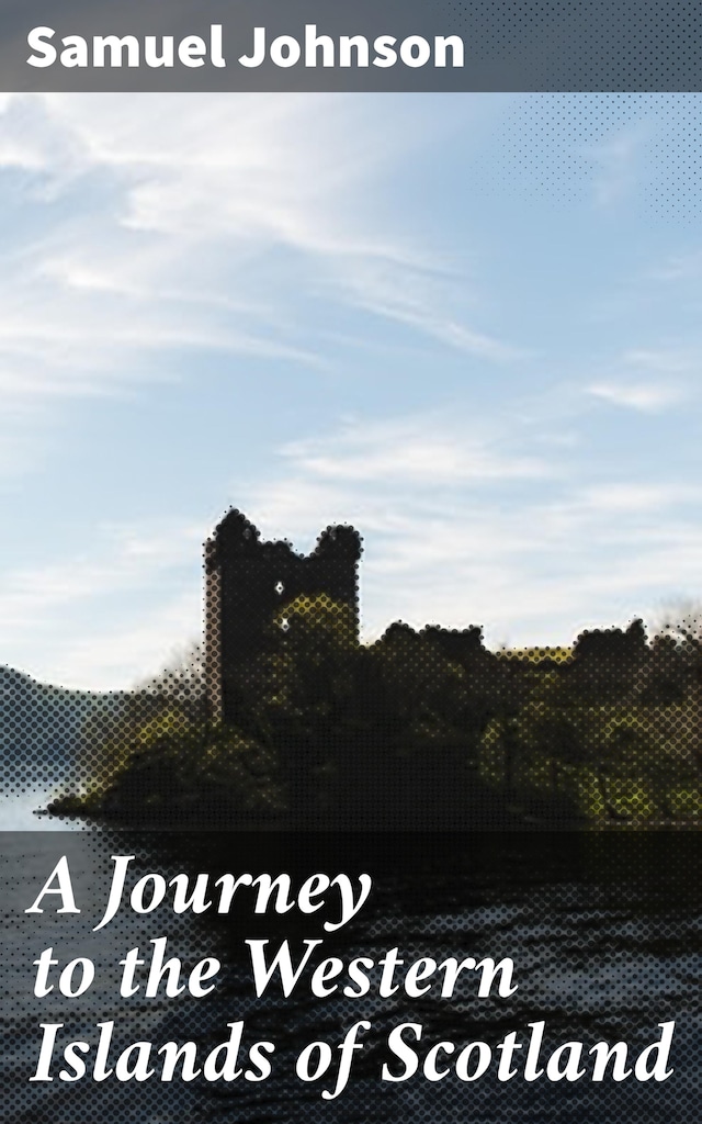 Boekomslag van A Journey to the Western Islands of Scotland