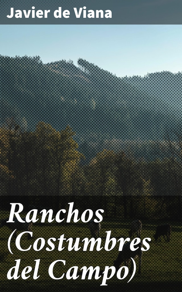 Book cover for Ranchos (Costumbres del Campo)