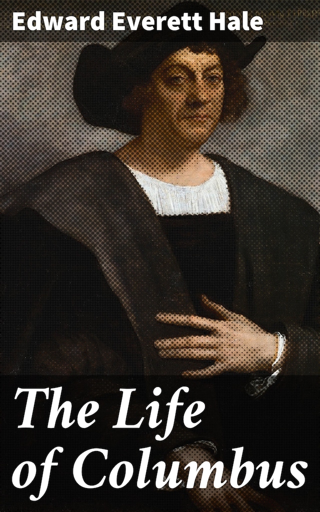 Book cover for The Life of Columbus