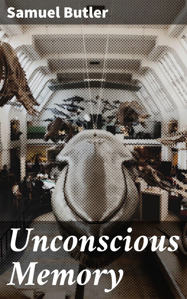 Book cover for Unconscious Memory