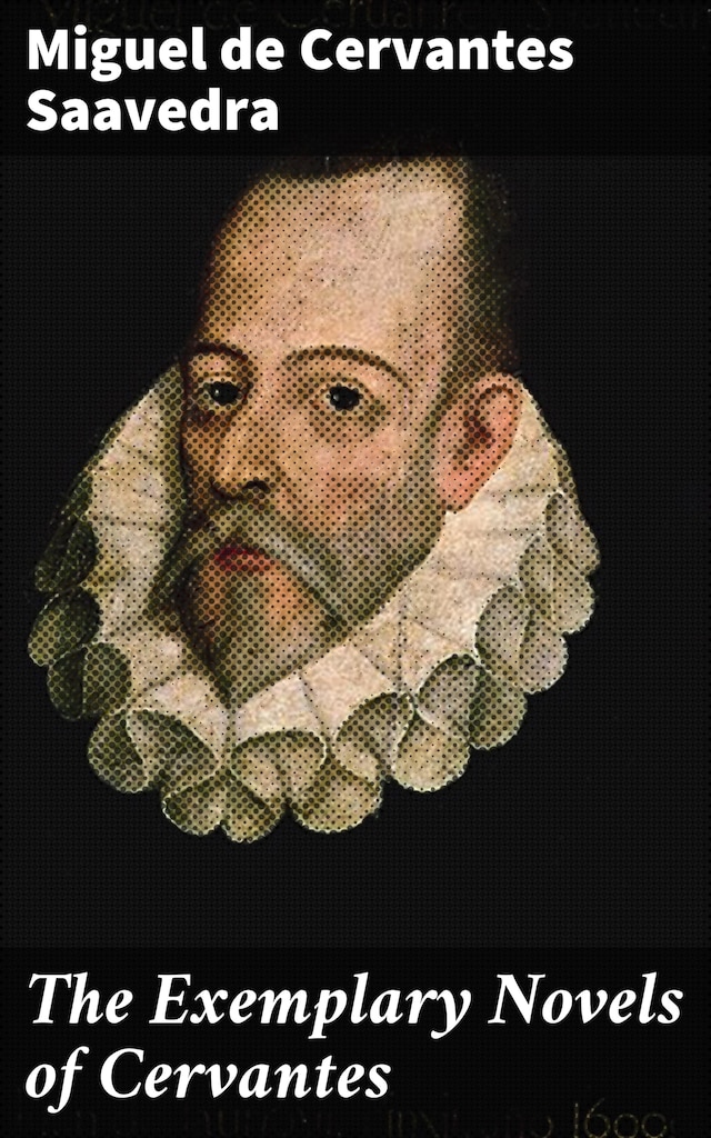 Couverture de livre pour The Exemplary Novels of Cervantes