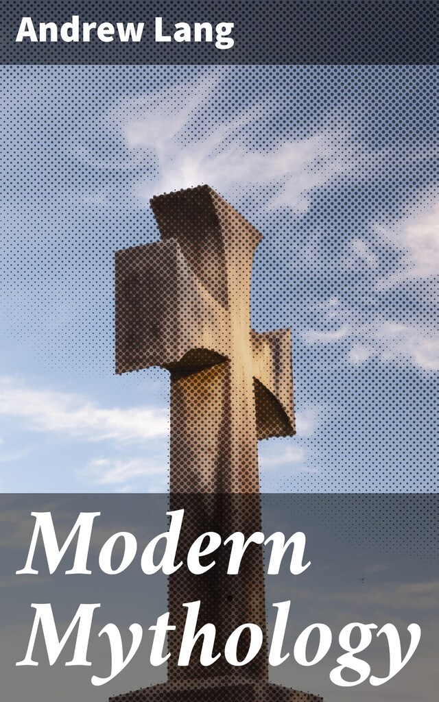 Book cover for Modern Mythology