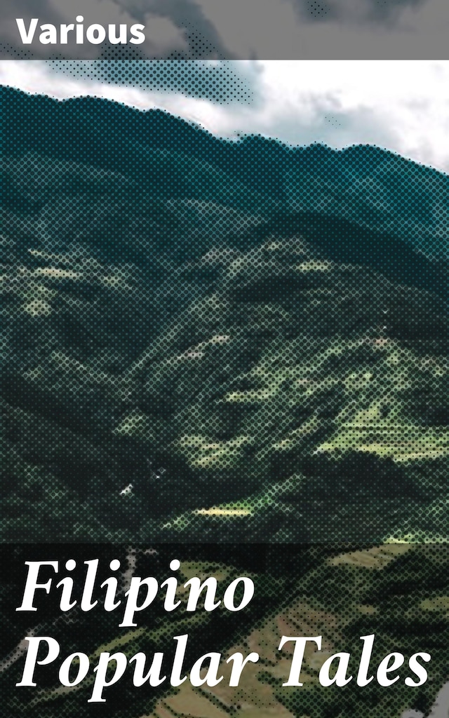 Book cover for Filipino Popular Tales